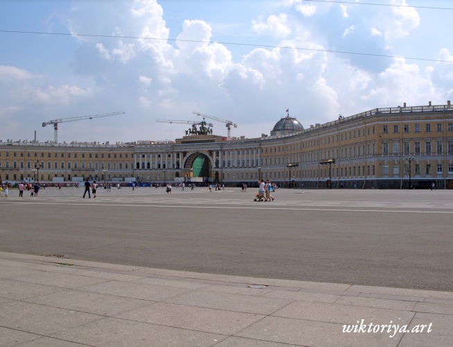 Санкт-Петербург